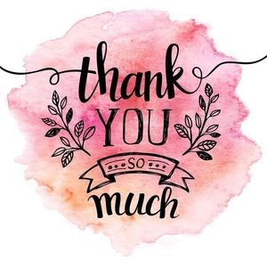 I just LOVE the Poshmark Community! Thank you!